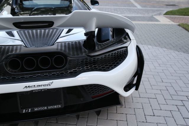 2022 McLaren 765LT Spider - 22256146 - 29