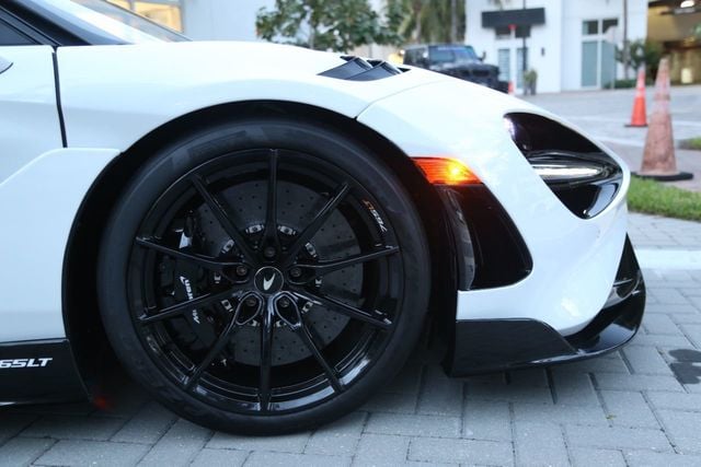 2022 McLaren 765LT Spider - 22256146 - 35