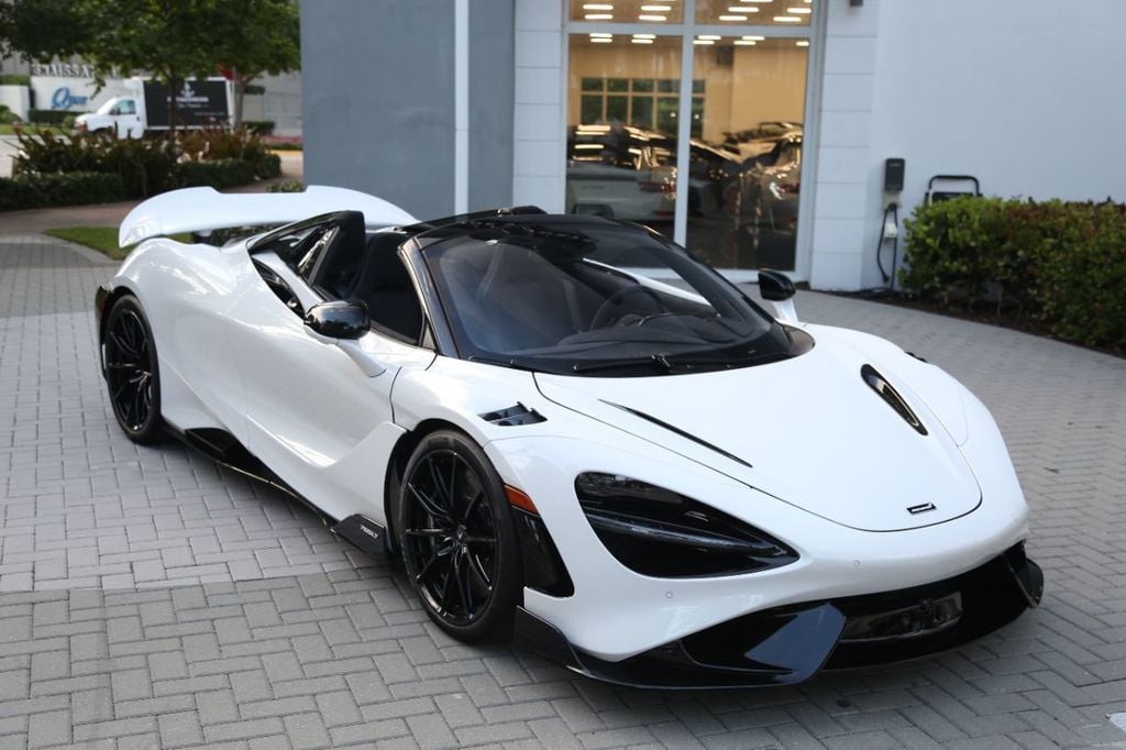 2022 McLaren 765LT Spider - 22256146 - 6