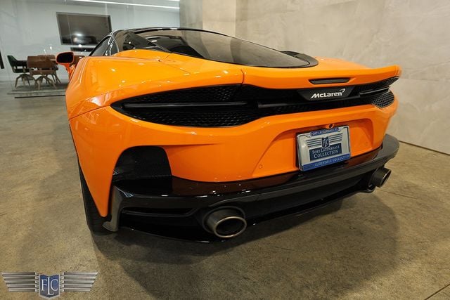 2022 McLaren GT Coupe - 22975124 - 11