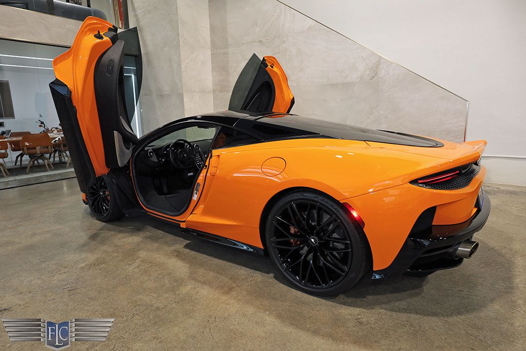 2022 McLaren GT Coupe - 22975124 - 1
