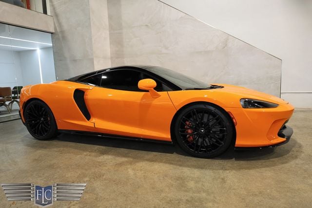 2022 McLaren GT Coupe - 22975124 - 2