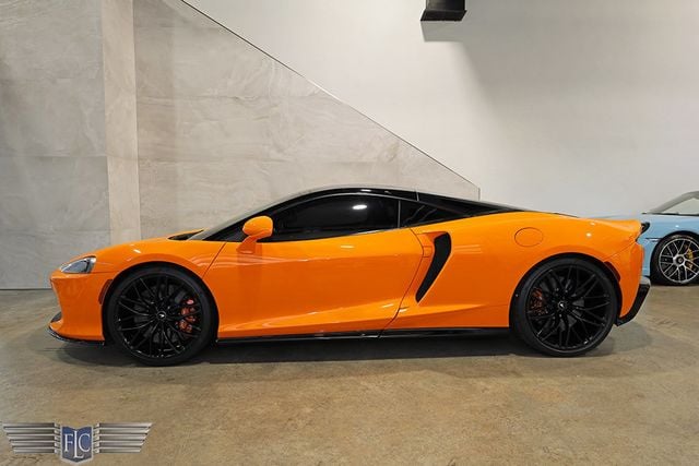 2022 McLaren GT Coupe - 22975124 - 3