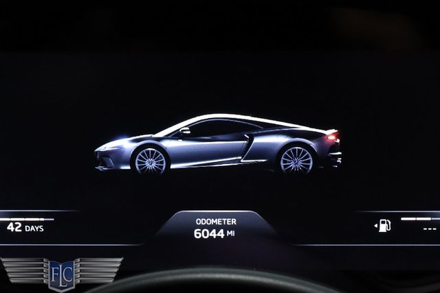 2022 McLaren GT Coupe - 22975124 - 43