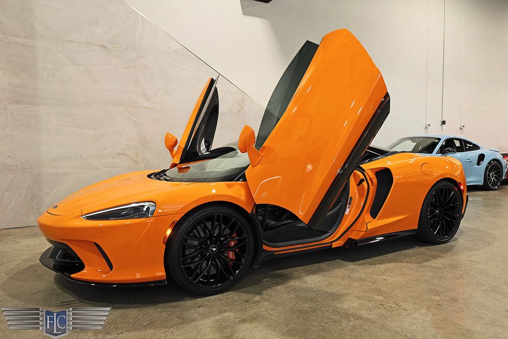 2022 McLaren GT Coupe - 22975124 - 47