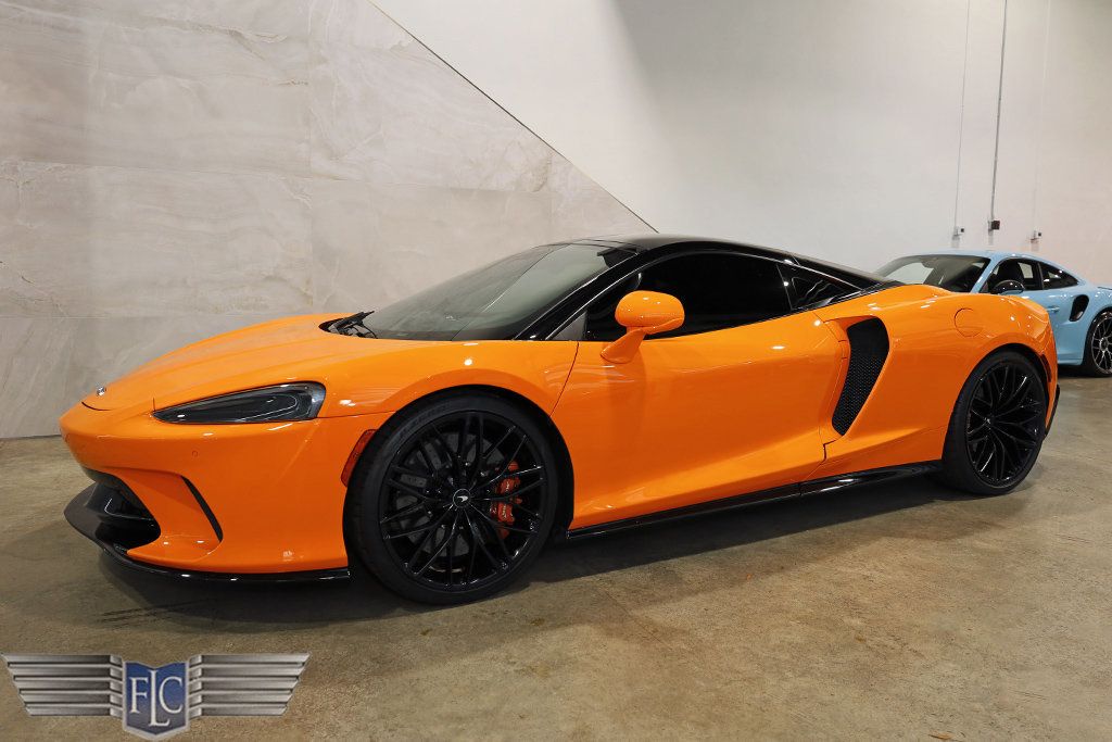 2022 McLaren GT Coupe - 22975124 - 5