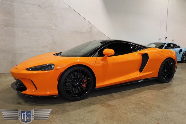 2022 McLaren GT Coupe - 22975124 - 5
