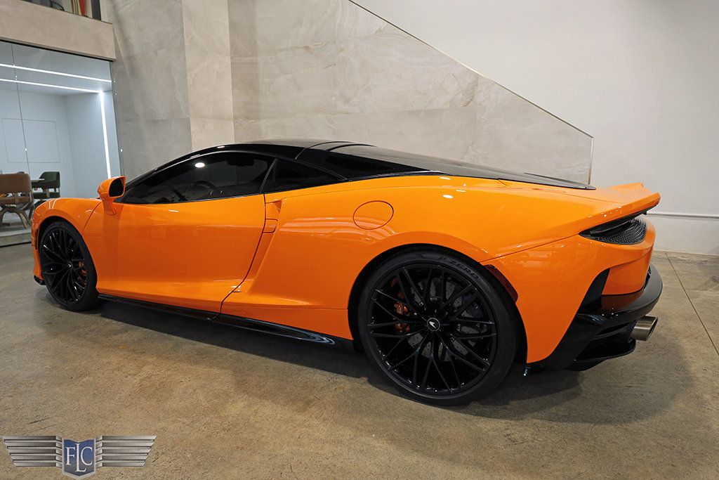 2022 McLaren GT Coupe - 22975124 - 6