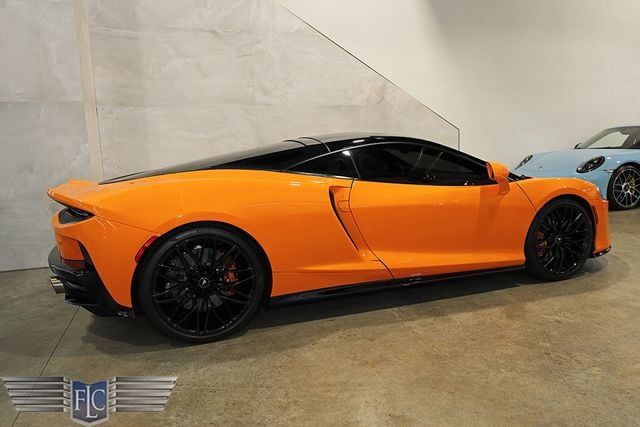 2022 McLaren GT Coupe - 22975124 - 7