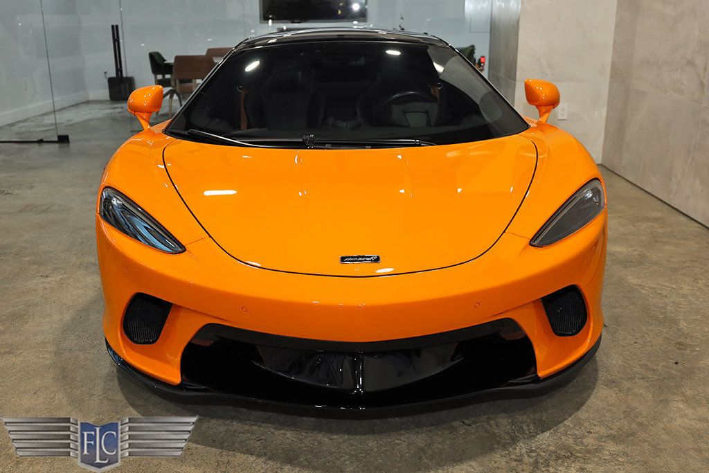 2022 McLaren GT Coupe - 22975124 - 8