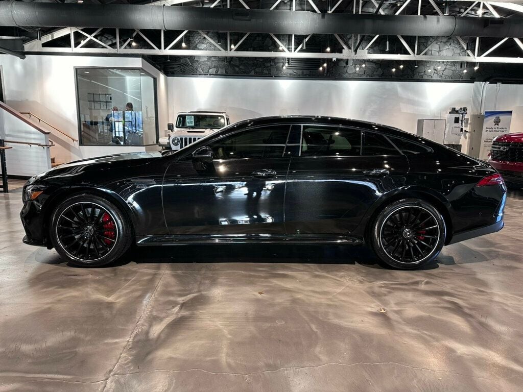 2022 Mercedes-Benz AMG GT $111,150MSRP/ExecRearSeatPkg/AcousticComfortPkg/AMG NightPkg - 22707758 - 1