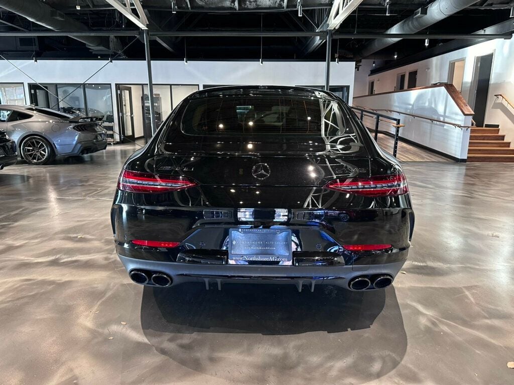 2022 Mercedes-Benz AMG GT $111,150MSRP/ExecRearSeatPkg/AcousticComfortPkg/AMG NightPkg - 22707758 - 3