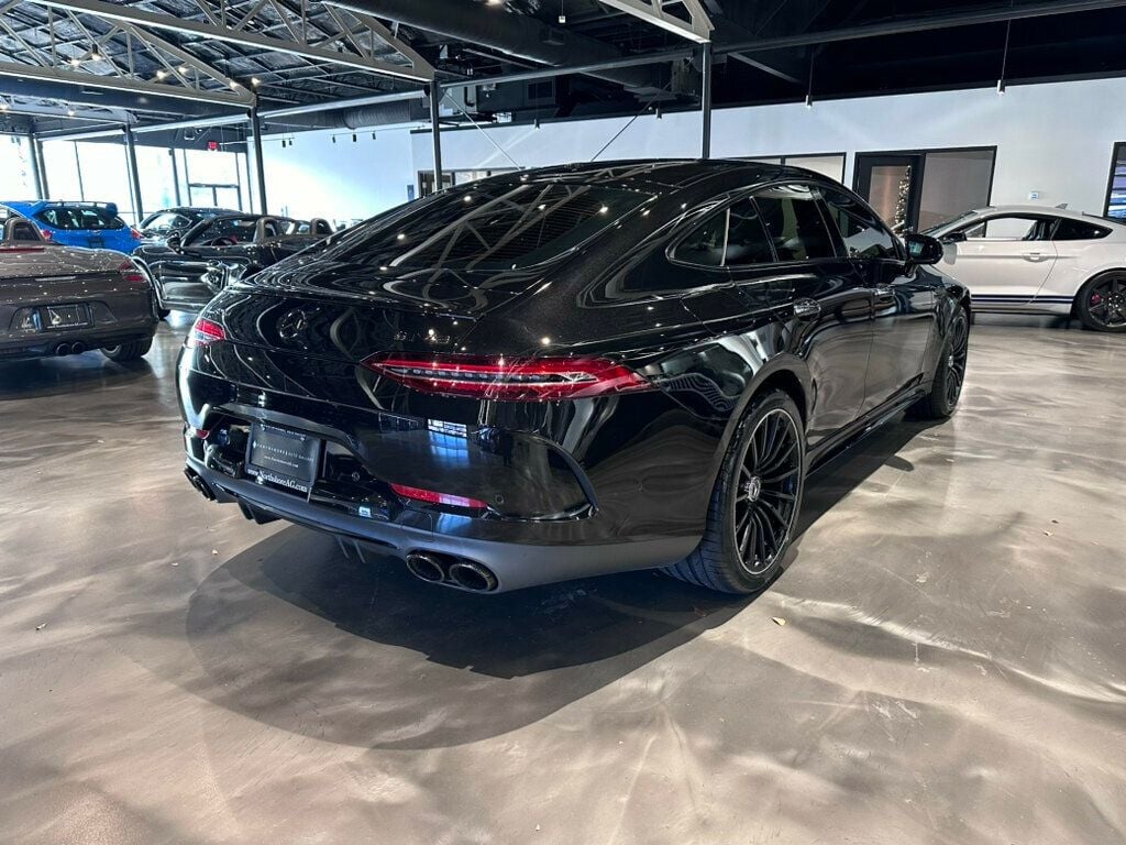 2022 Mercedes-Benz AMG GT $111,150MSRP/ExecRearSeatPkg/AcousticComfortPkg/AMG NightPkg - 22707758 - 4