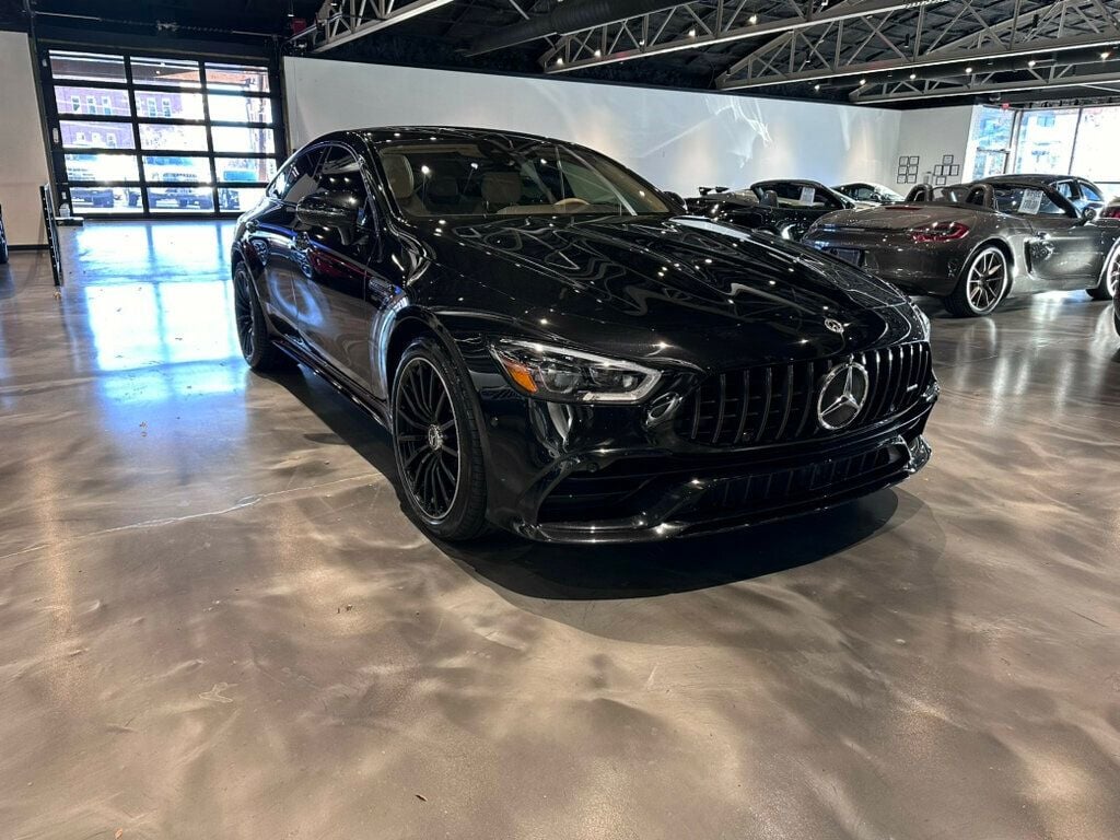 2022 Mercedes-Benz AMG GT $111,150MSRP/ExecRearSeatPkg/AcousticComfortPkg/AMG NightPkg - 22707758 - 6