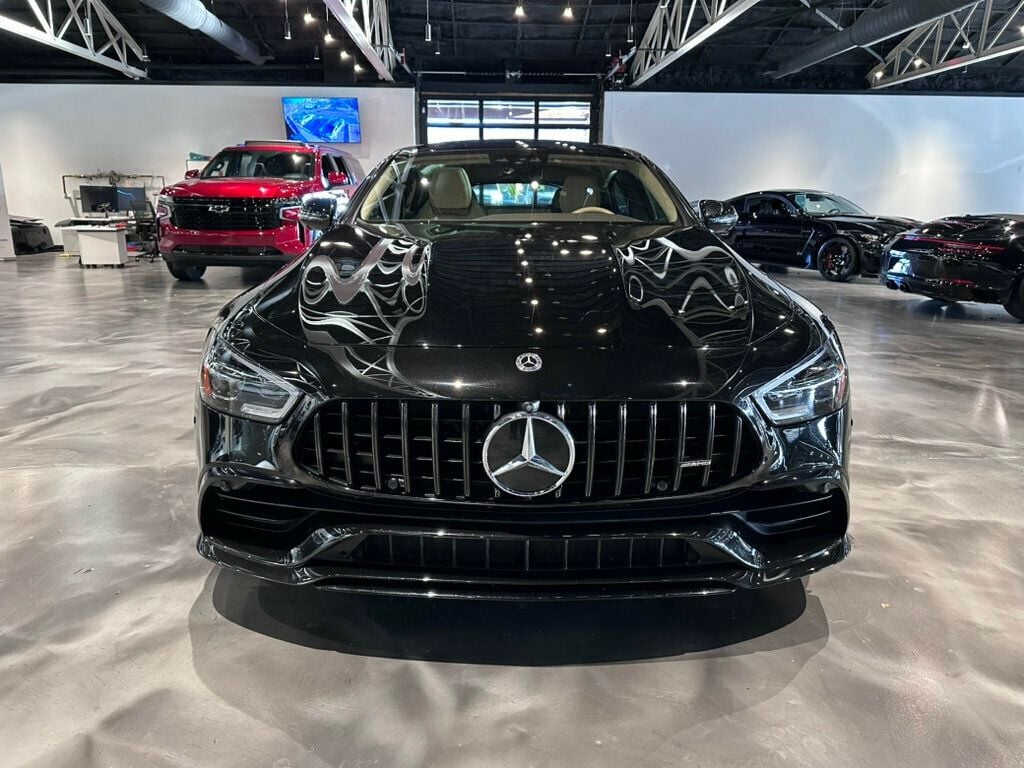 2022 Mercedes-Benz AMG GT $111,150MSRP/ExecRearSeatPkg/AcousticComfortPkg/AMG NightPkg - 22707758 - 7