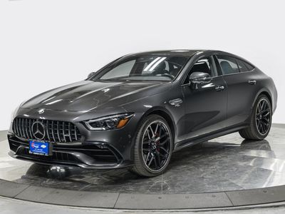 2022 Mercedes-Benz AMG GT