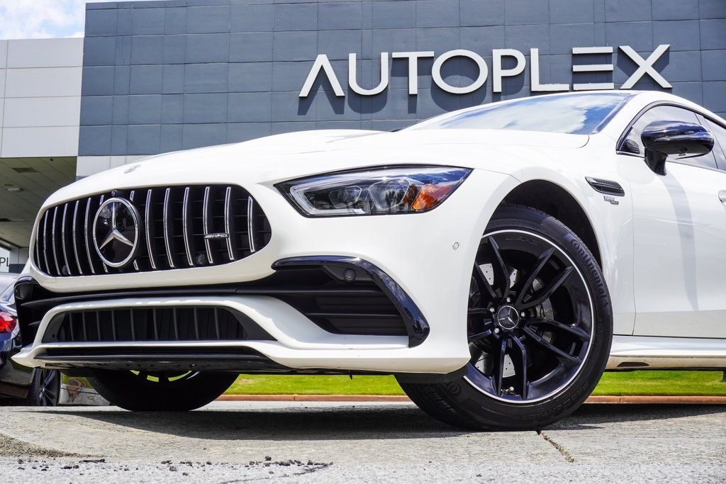 2022 Mercedes Benz AMG GT GT 43 4-Door Coupe photo 2