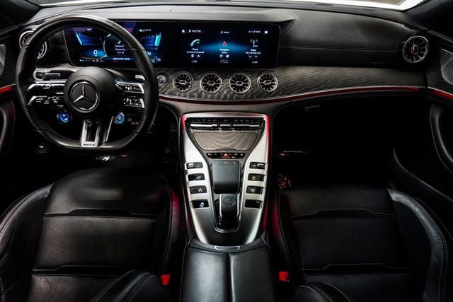 2022 Mercedes-Benz AMG GT AMG GT 43 4-Door Coupe - 23060273 - 11