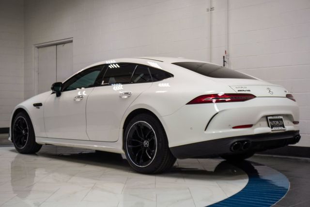2022 Mercedes-Benz AMG GT AMG GT 43 4-Door Coupe - 23060273 - 31