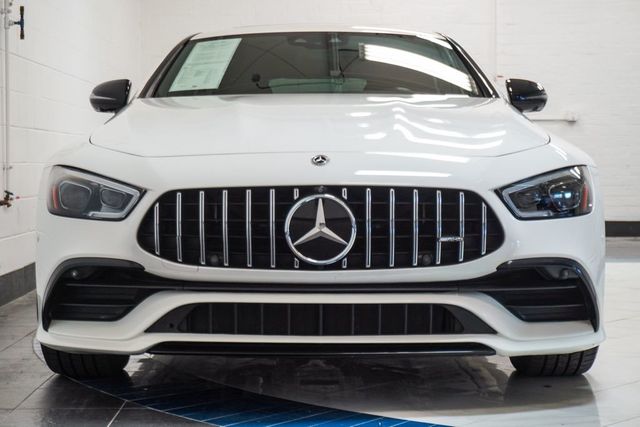 2022 Mercedes-Benz AMG GT AMG GT 43 4-Door Coupe - 23060273 - 34