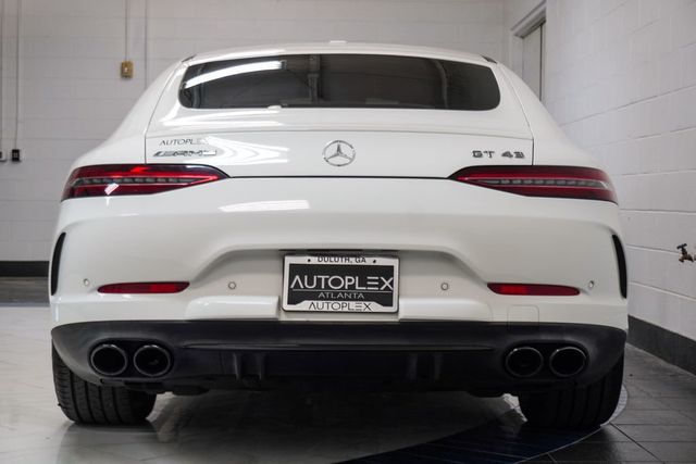 2022 Mercedes-Benz AMG GT AMG GT 43 4-Door Coupe - 23060273 - 35