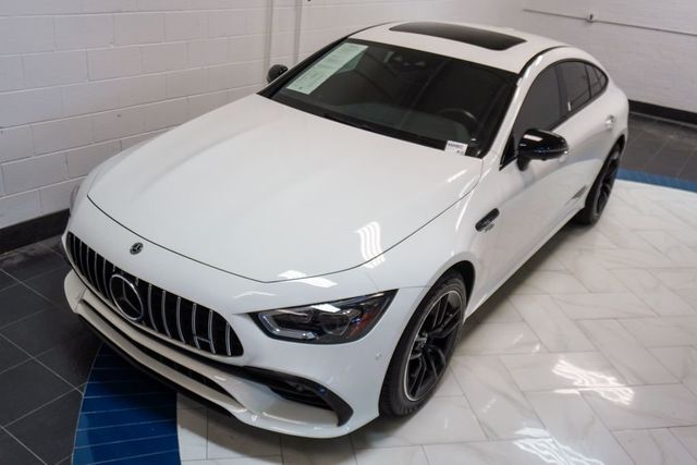 2022 Mercedes-Benz AMG GT AMG GT 43 4-Door Coupe - 23060273 - 38