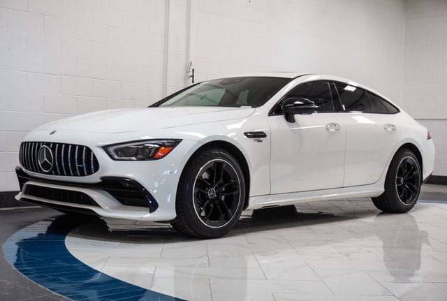 2022 Mercedes-Benz AMG GT AMG GT 43 4-Door Coupe - 23060273 - 3