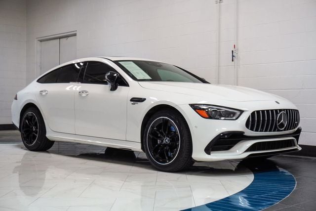 2022 Mercedes-Benz AMG GT AMG GT 43 4-Door Coupe - 23060273 - 4