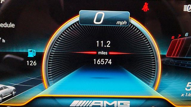 2022 Mercedes-Benz AMG GT AMG GT 43 4-Door Coupe - 22942278 - 14