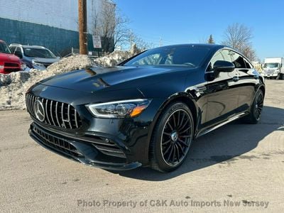 2022 Mercedes-Benz AMG GT