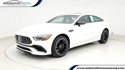 2022 Mercedes-Benz AMG GT