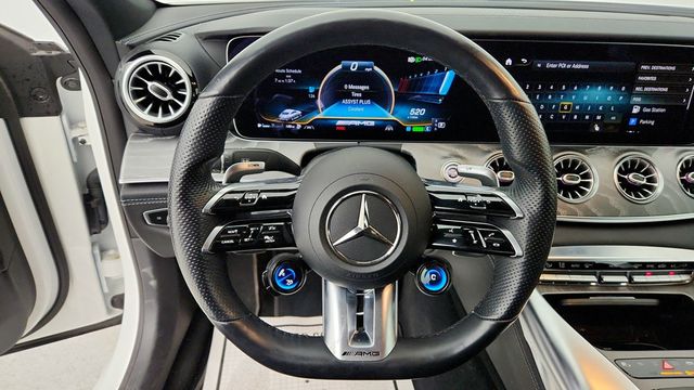 2022 Mercedes-Benz AMG GT AMG GT 43 4-Door Coupe with Nappa Leather & Driver Assistance - 22942278 - 12
