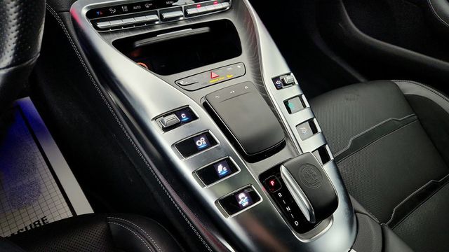 2022 Mercedes-Benz AMG GT AMG GT 43 4-Door Coupe with Nappa Leather & Driver Assistance - 22942278 - 15