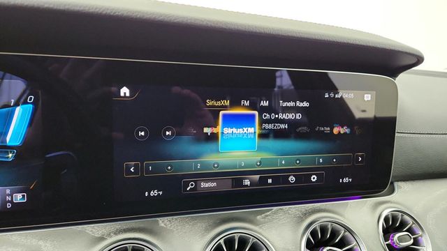 2022 Mercedes-Benz AMG GT AMG GT 43 4-Door Coupe with Nappa Leather & Driver Assistance - 22942278 - 16