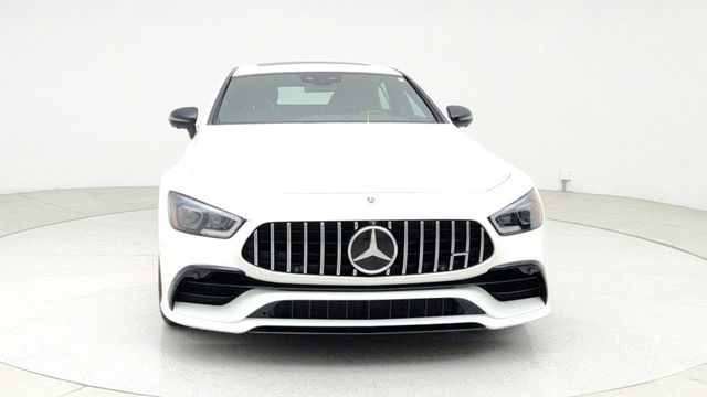 2022 Mercedes-Benz AMG GT AMG GT 43 4-Door Coupe with Nappa Leather & Driver Assistance - 22942278 - 1
