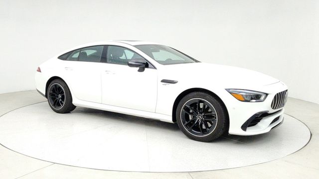2022 Mercedes-Benz AMG GT AMG GT 43 4-Door Coupe with Nappa Leather & Driver Assistance - 22942278 - 2