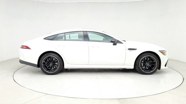 2022 Mercedes-Benz AMG GT AMG GT 43 4-Door Coupe with Nappa Leather & Driver Assistance - 22942278 - 3