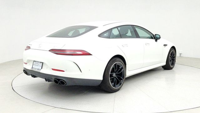 2022 Mercedes-Benz AMG GT AMG GT 43 4-Door Coupe with Nappa Leather & Driver Assistance - 22942278 - 4