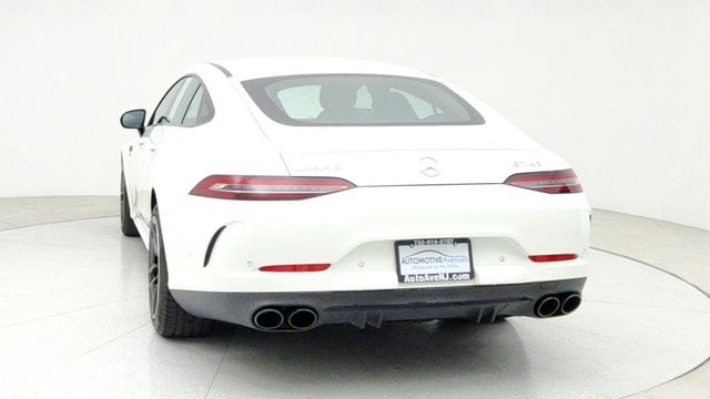 2022 Mercedes-Benz AMG GT AMG GT 43 4-Door Coupe with Nappa Leather & Driver Assistance - 22942278 - 5