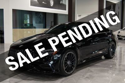 2022 Mercedes-Benz AMG GT - W1K7X5KB4NA045648