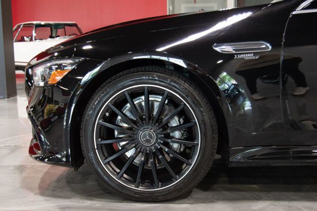 2022 Mercedes-Benz AMG GT AMG GT 43 4Matic 4-Door Coupe Clean Carfax Florida Car - 22934077 - 9