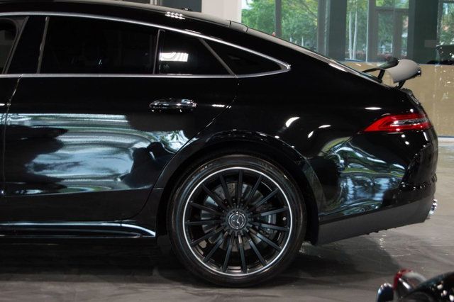 2022 Mercedes-Benz AMG GT AMG GT 43 4Matic 4-Door Coupe Clean Carfax Florida Car - 22934077 - 10