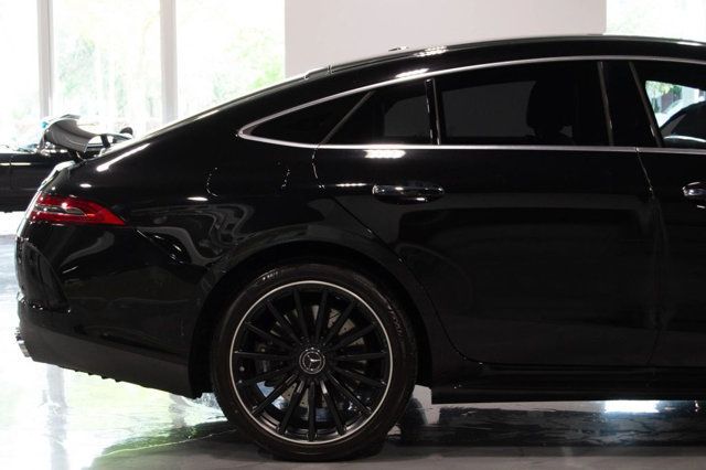 2022 Mercedes-Benz AMG GT AMG GT 43 4Matic 4-Door Coupe Clean Carfax Florida Car - 22934077 - 11