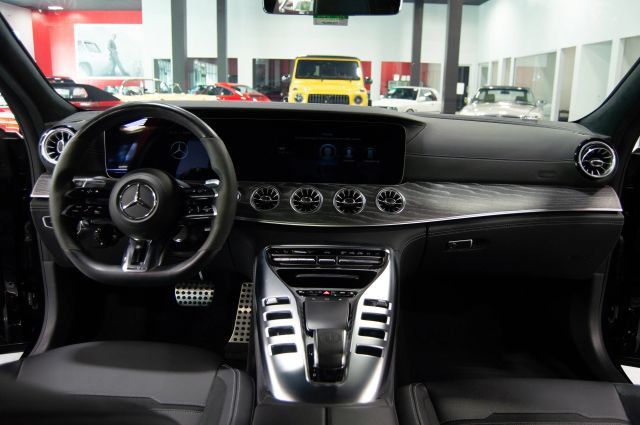 2022 Mercedes-Benz AMG GT AMG GT 43 4Matic 4-Door Coupe Clean Carfax Florida Car - 22934077 - 16