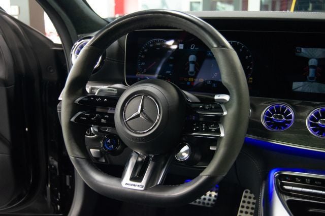 2022 Mercedes-Benz AMG GT AMG GT 43 4Matic 4-Door Coupe Clean Carfax Florida Car - 22934077 - 17