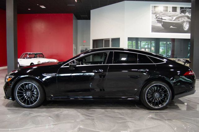 2022 Mercedes-Benz AMG GT AMG GT 43 4Matic 4-Door Coupe Clean Carfax Florida Car - 22934077 - 1