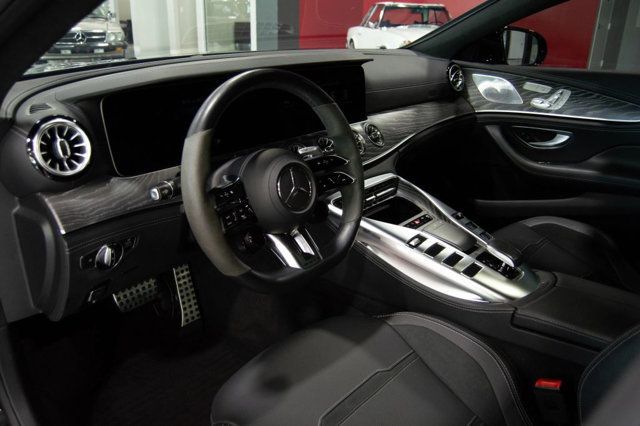 2022 Mercedes-Benz AMG GT AMG GT 43 4Matic 4-Door Coupe Clean Carfax Florida Car - 22934077 - 19