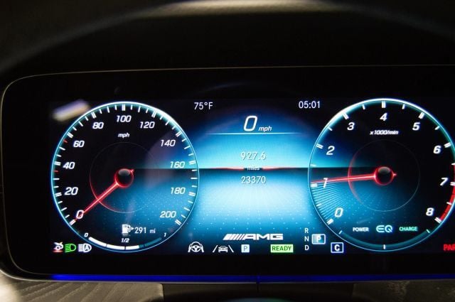 2022 Mercedes-Benz AMG GT AMG GT 43 4Matic 4-Door Coupe Clean Carfax Florida Car - 22934077 - 20