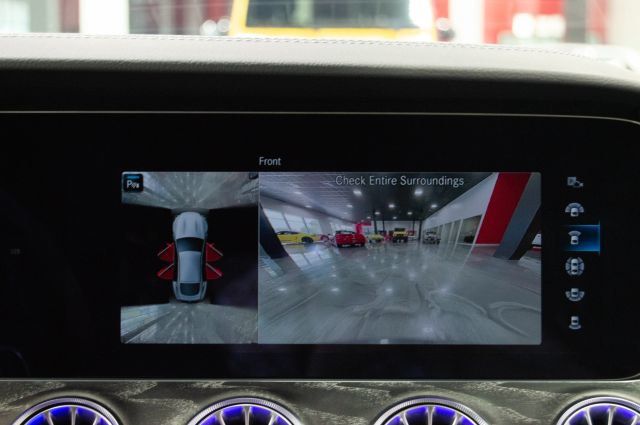 2022 Mercedes-Benz AMG GT AMG GT 43 4Matic 4-Door Coupe Clean Carfax Florida Car - 22934077 - 21