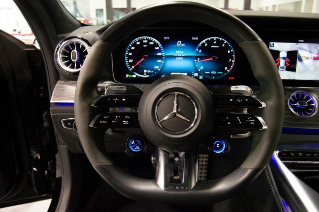 2022 Mercedes-Benz AMG GT AMG GT 43 4Matic 4-Door Coupe Clean Carfax Florida Car - 22934077 - 24